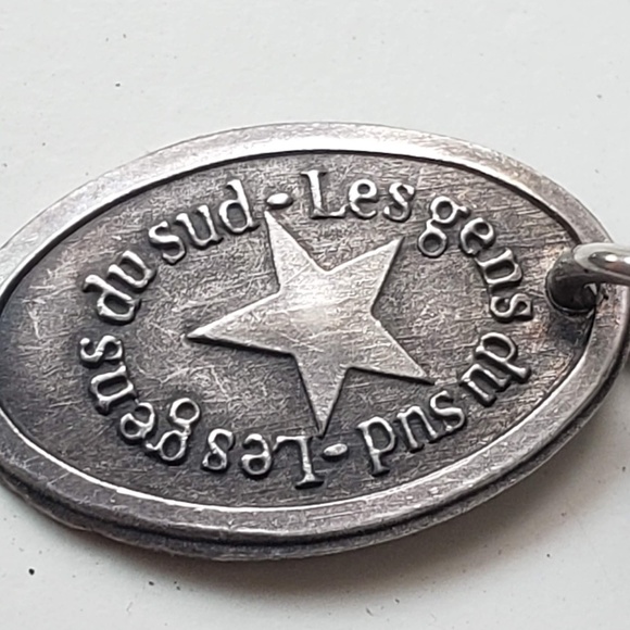 Like New Handcrafted Bracelet by Local Parisian Artist - France - Picture 5 of 6